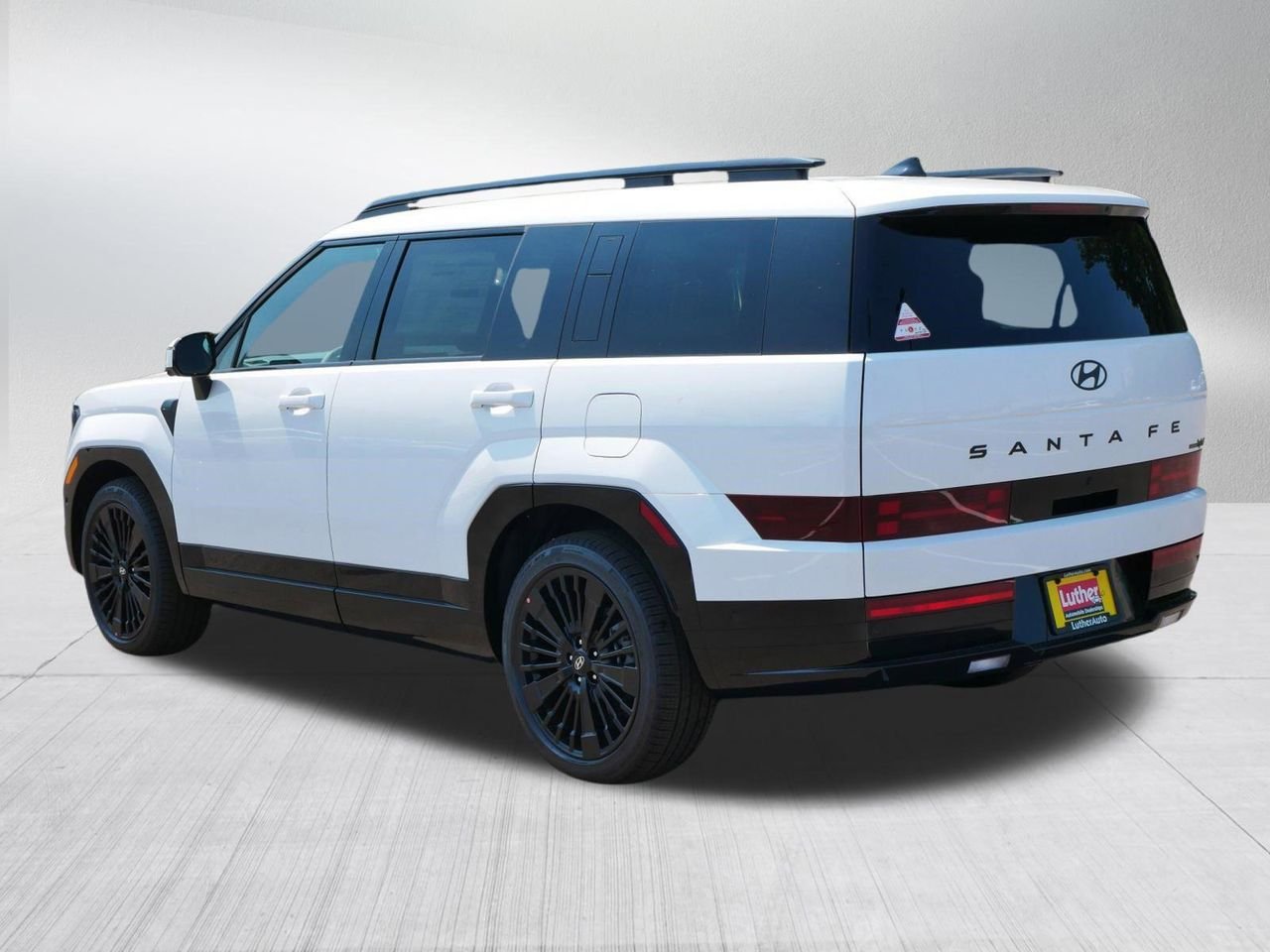 New 2026 Serenity White Hyundai Calligraphy image 3