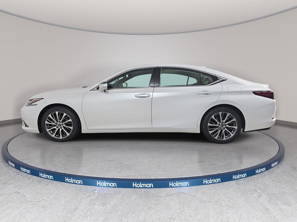 Used 2020 White Pearl Lexus 350 image 9