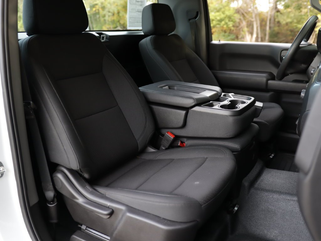 Used 2025 Summit White Chevrolet WT image 24