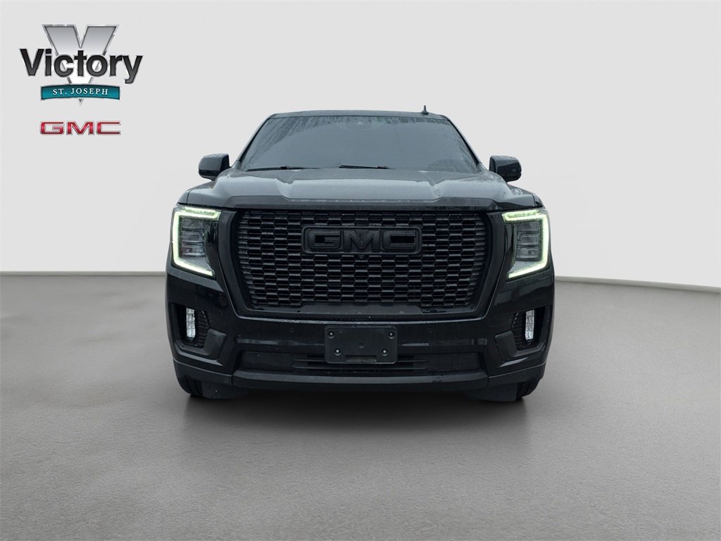 Used 2024 GMC Yukon XL Denali with VIN 1GKS2JKT3RR114183 for sale in Kansas City