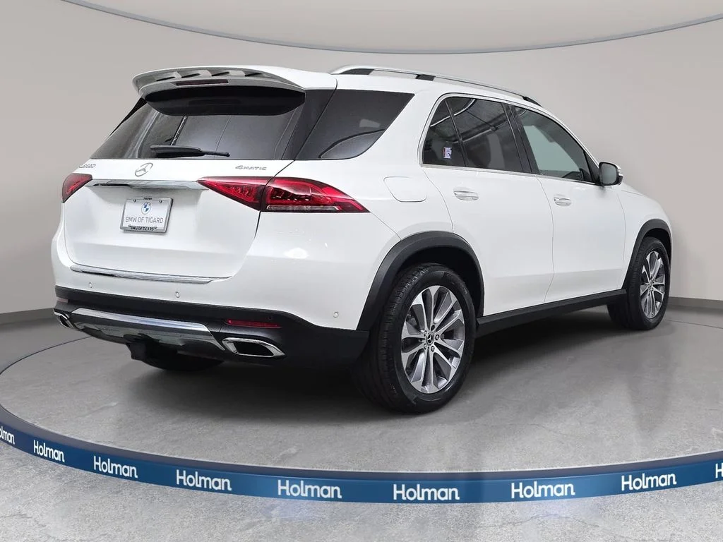 Used 2023 White Mercedes-Benz GLE 350 image 6