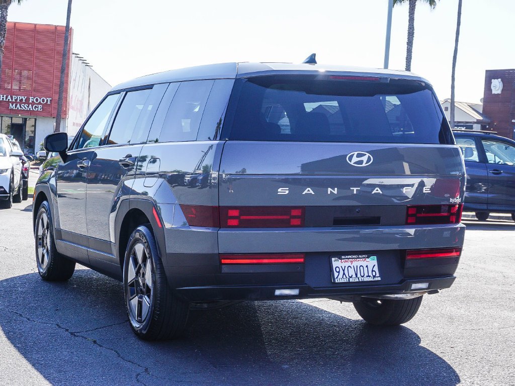 Used 2026 Gray Hyundai SE image 4