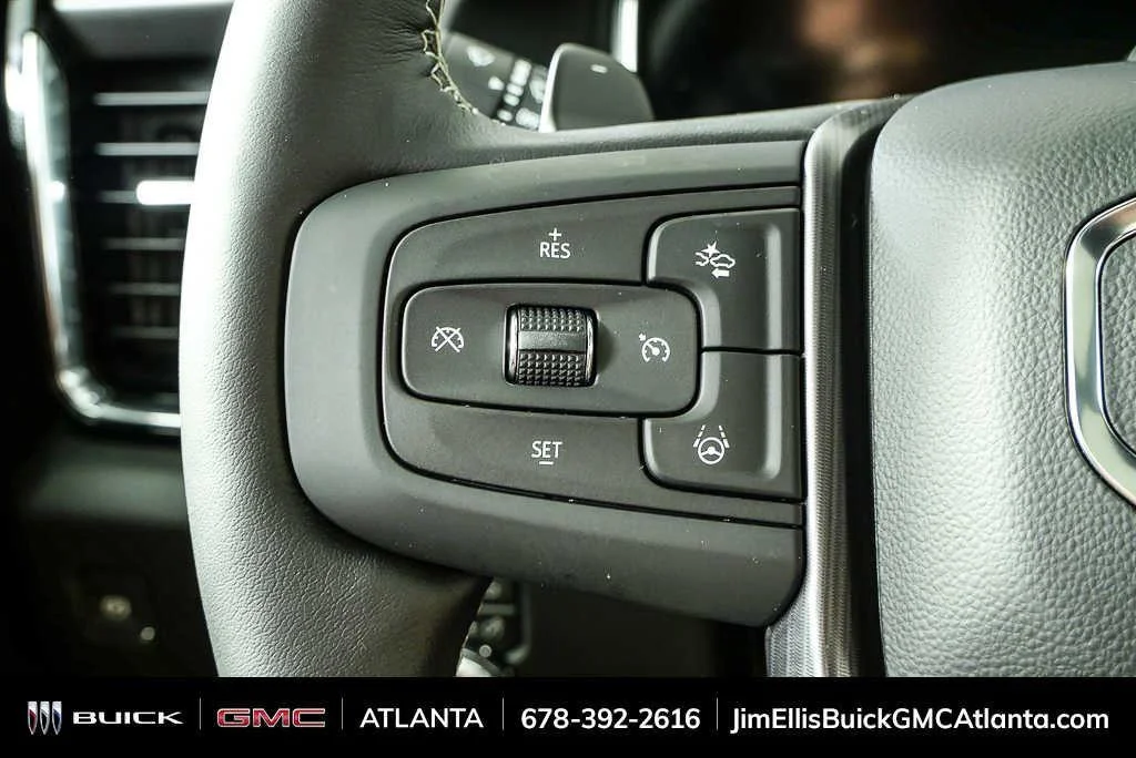 New 2026 Onyx Black GMC Denali Ultimate image 11