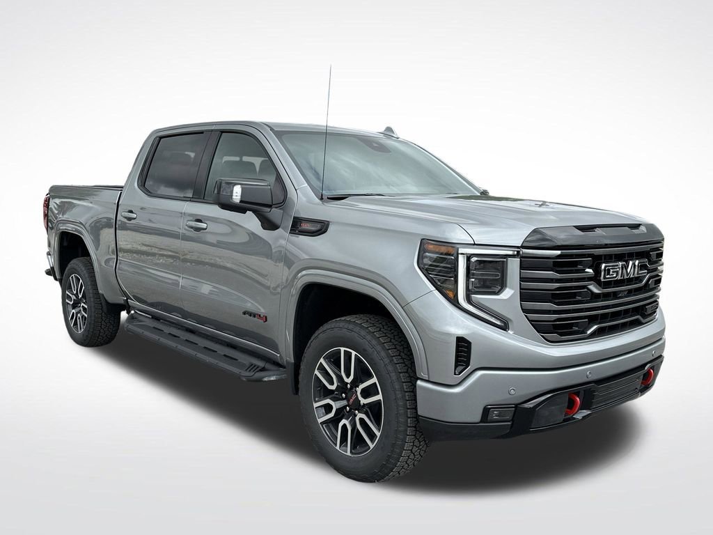 2026 GMC Sierra 1500 AT4 - Photo 9
