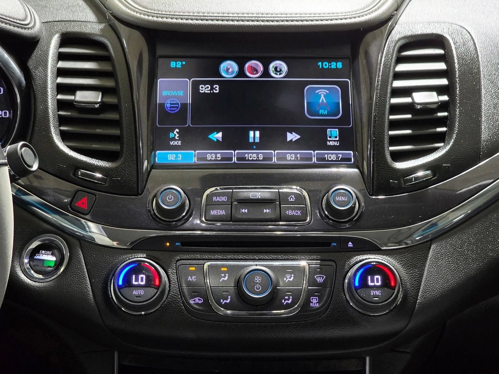 Used 2015 BLACK Chevrolet LTZ image 18