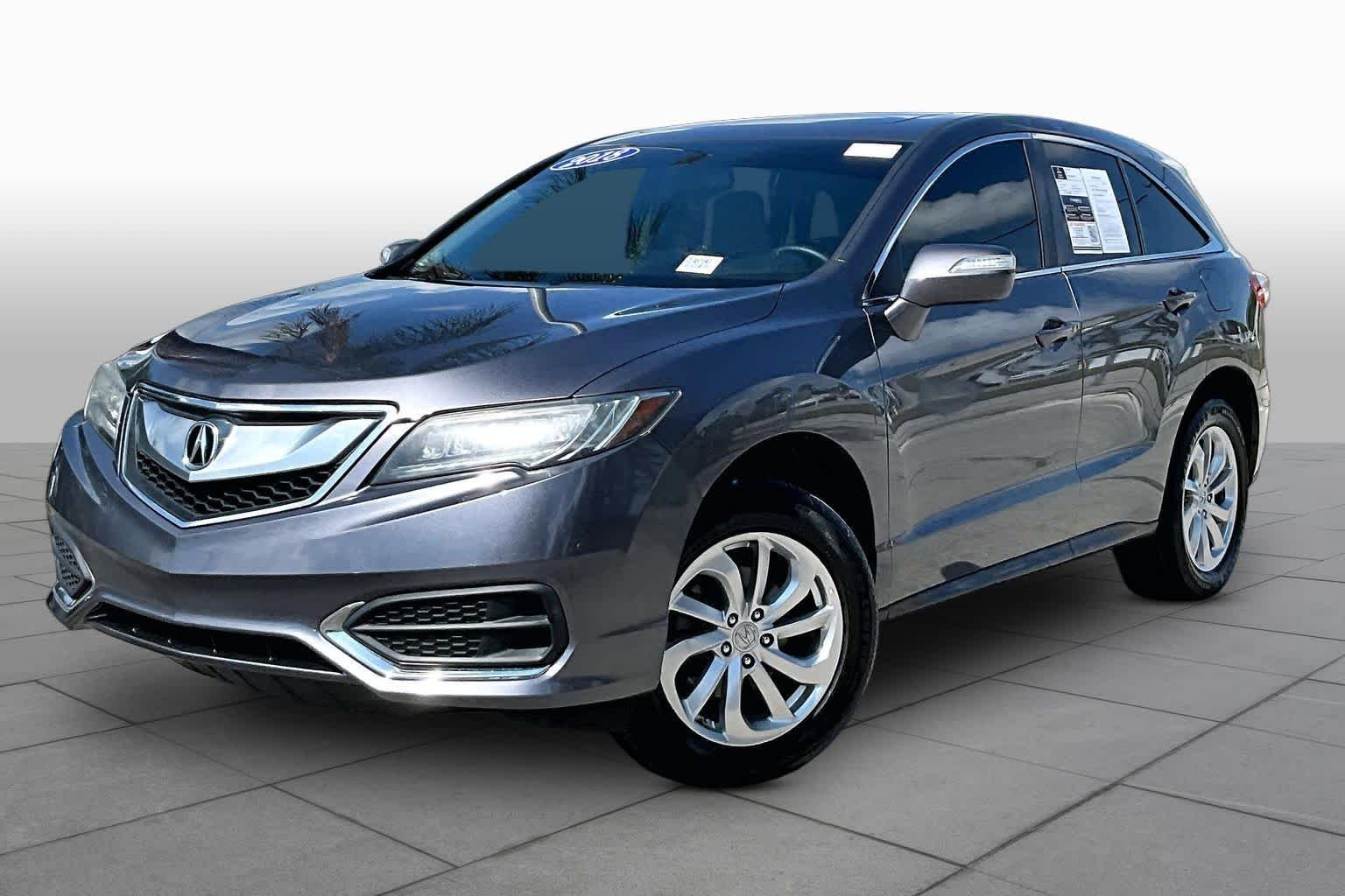 2018 Acura RDX Technology Package's photo