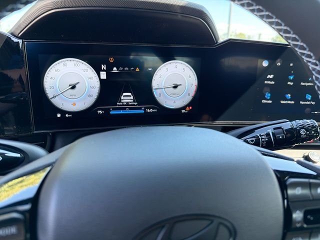 New 2026 Black Hyundai Sedan image 39