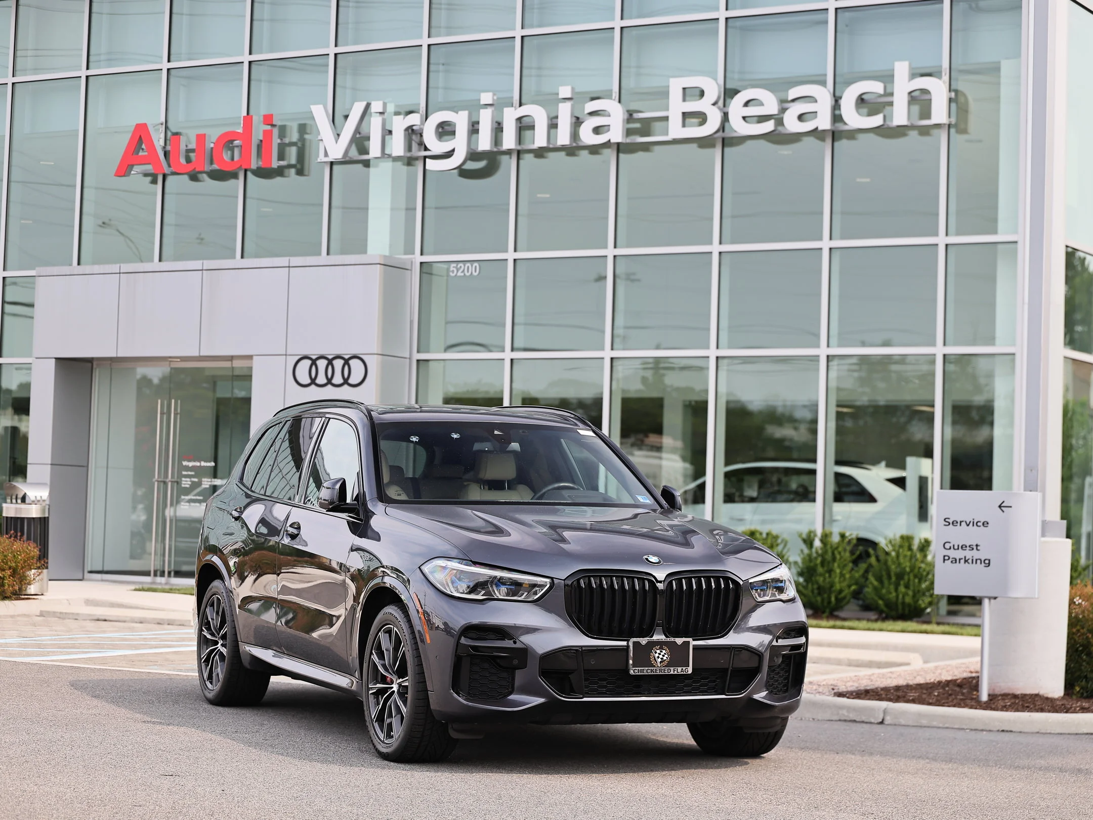 2022 BMW X5
