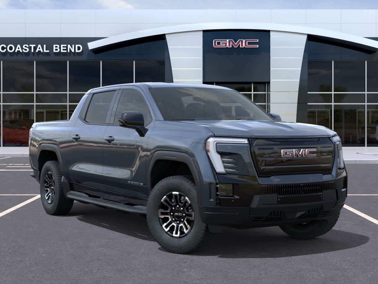 2026 GMC Sierra EV Elevation - Photo 7