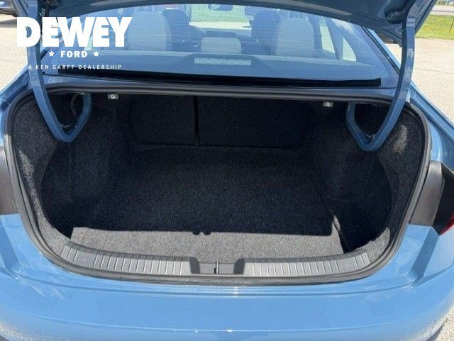 Certified Used 2025 Monterey Blue Pearl Volkswagen S image 25