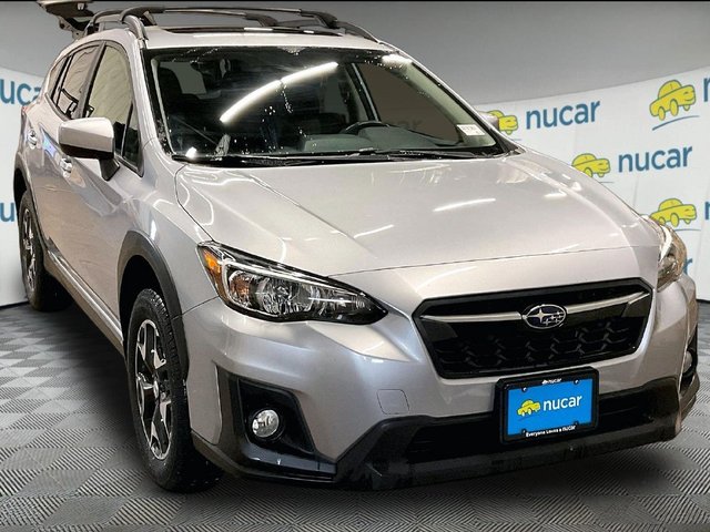 Pre-Owned 2018 Subaru Crosstrek 2.0i Premium AWD