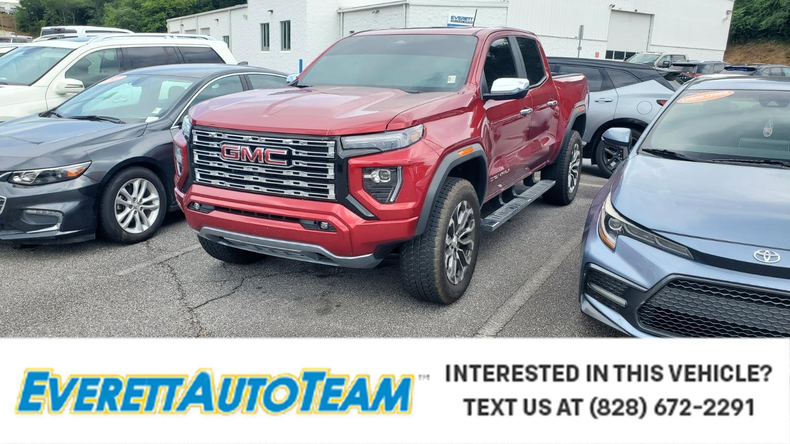 2026 GMC Canyon 4WD Denali Crew Cab Short Box's photo
