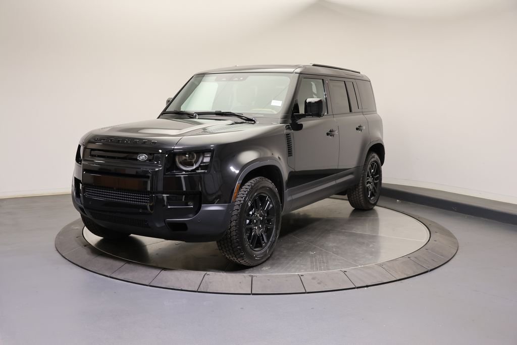 New 2026 Santorini Black Land Rover S image 1