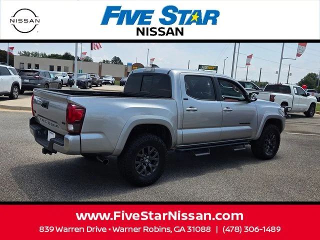 Used 2023 Silver Toyota SR5 image 14