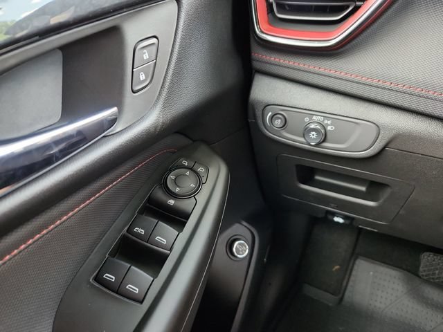 New 2026 Mosaic Black Metallic Chevrolet RS image 21