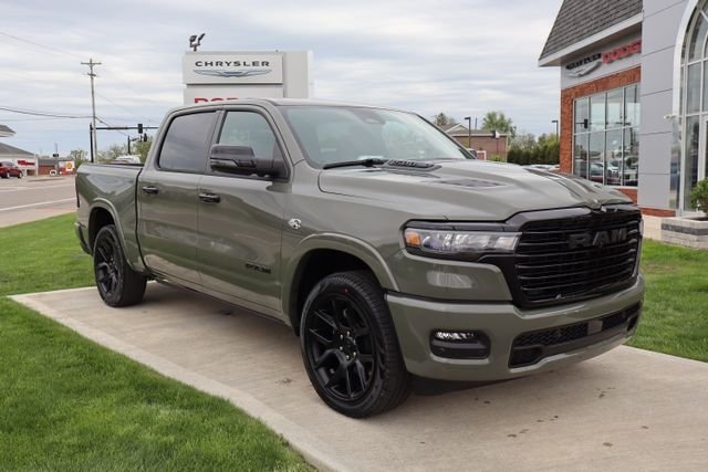 Used 2026 Green Ram Laramie image 3