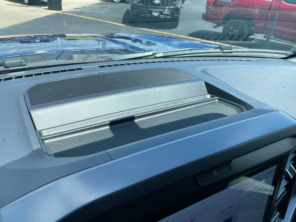 New 2026 Argon Blue Metallic Ford XLT image 48