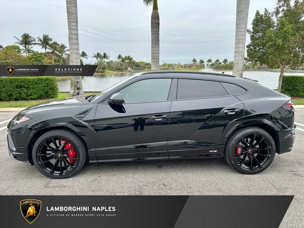 2024 Lamborghini Urus S - Photo 10