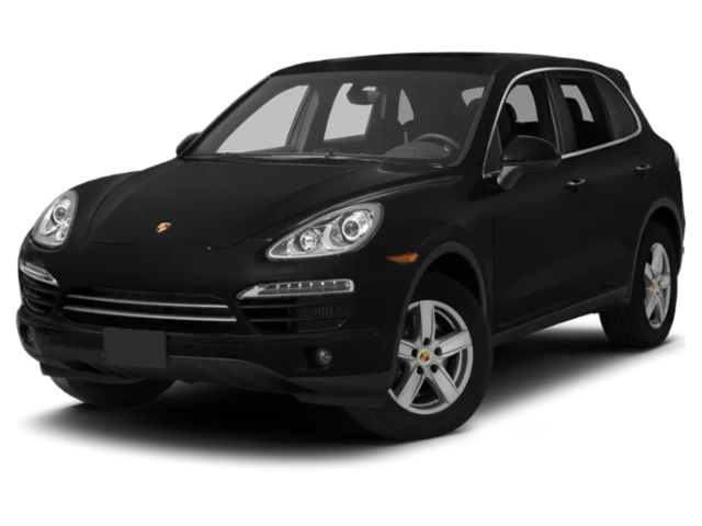 Used 2013 Black Porsche Diesel image 1
