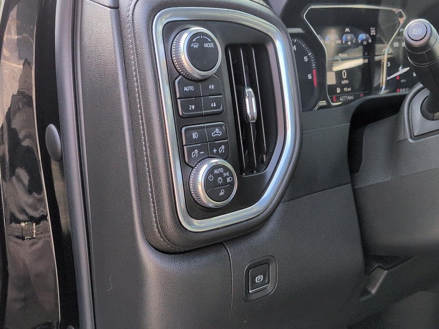 Used 2022 Onyx Black GMC Denali image 13