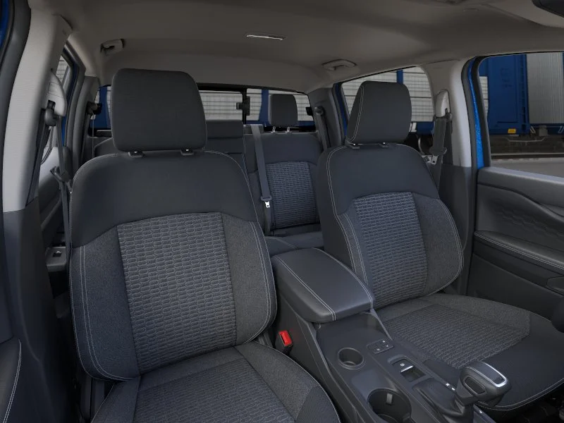 New 2026 Velocity Blue Metallic Ford XLT image 10