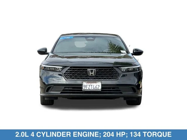 Used 2023 Black Honda Sport image 11