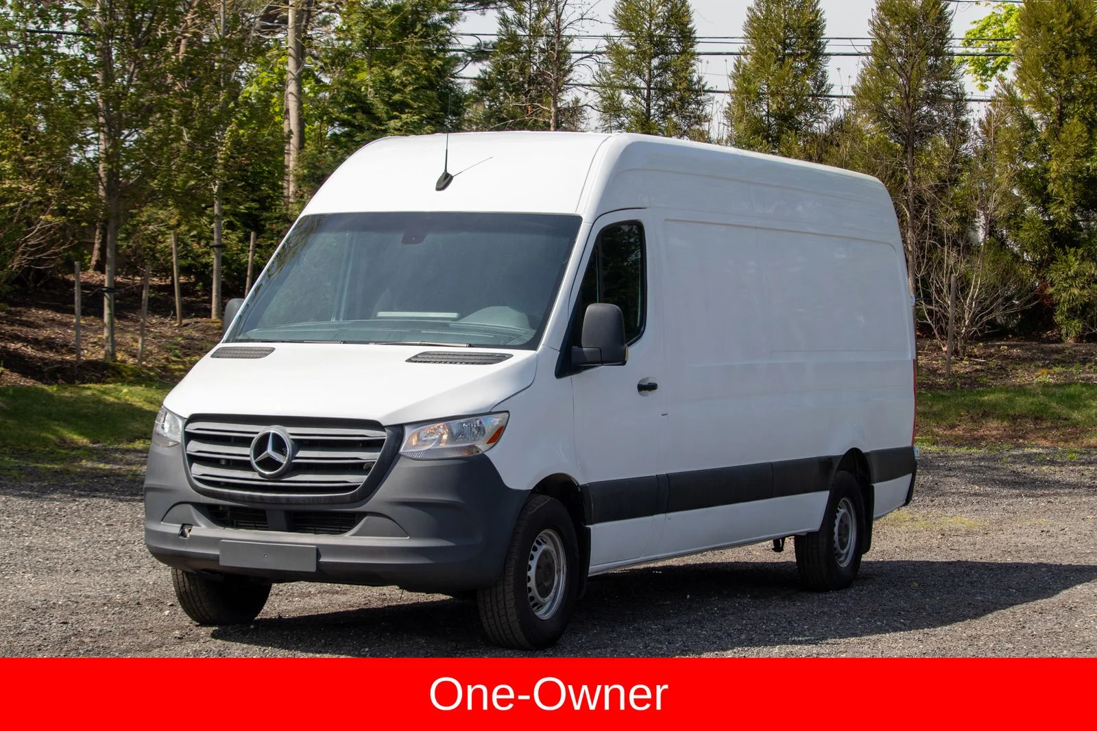 2021 Mercedes-Benz Sprinter 2500 Gas 170 WB High Roof's photo