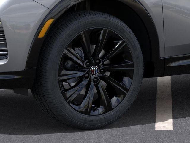 New 2026 Moonstone Gray Metallic Buick Sport Touring image 9