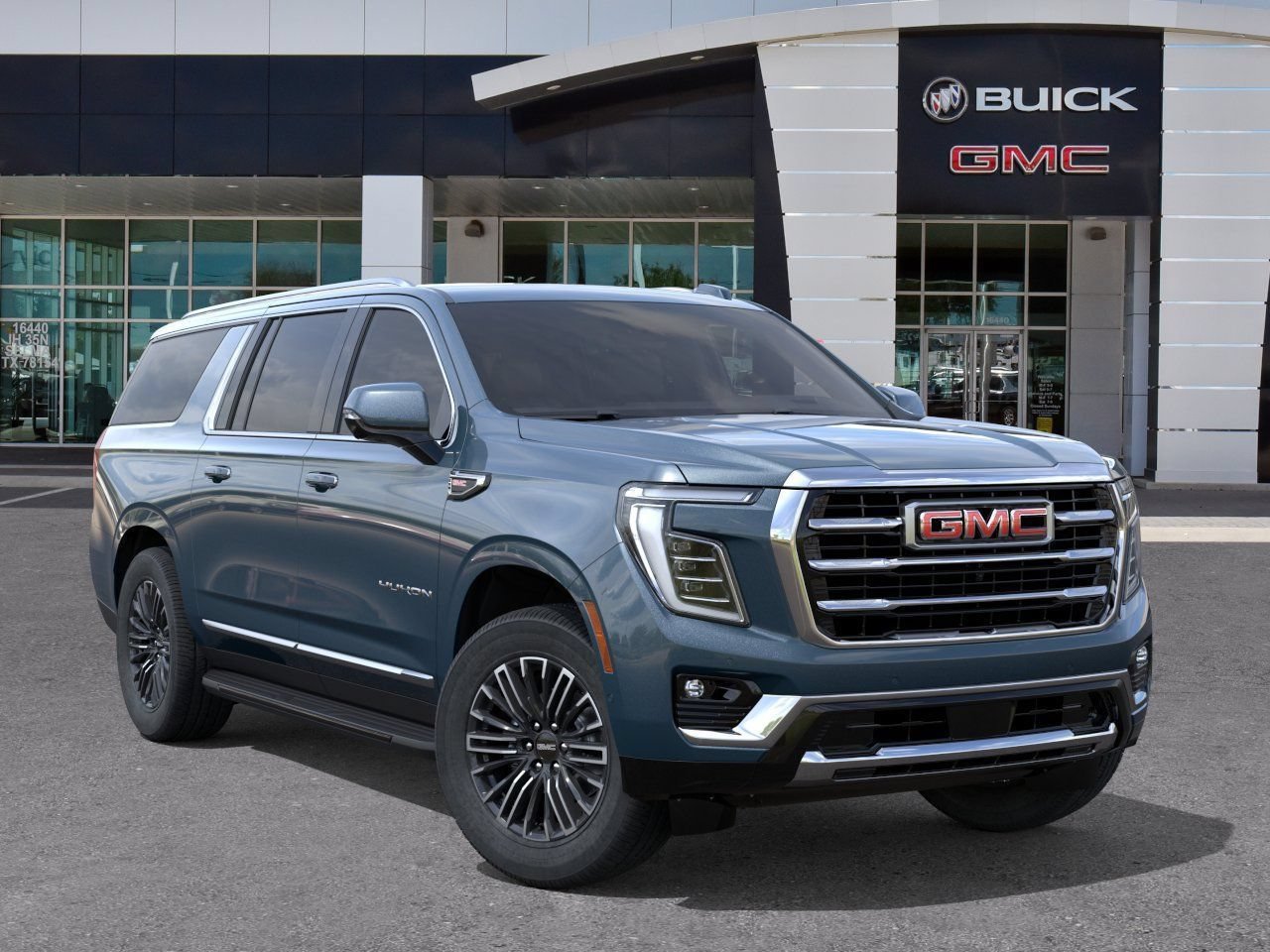2026 GMC Yukon XL Elevation - Photo 8