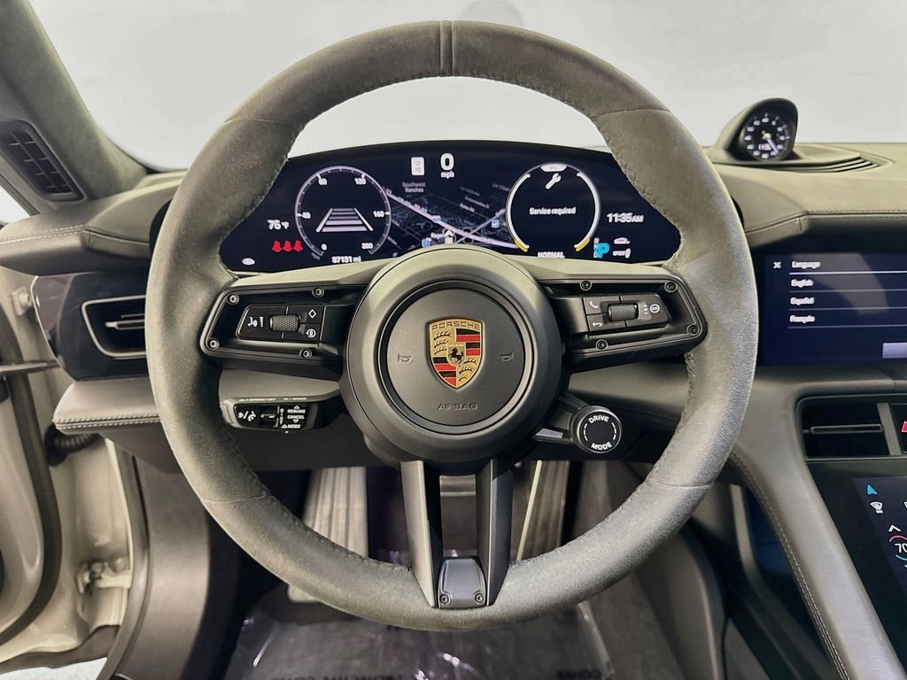 Used 2023 White Porsche GTS image 11