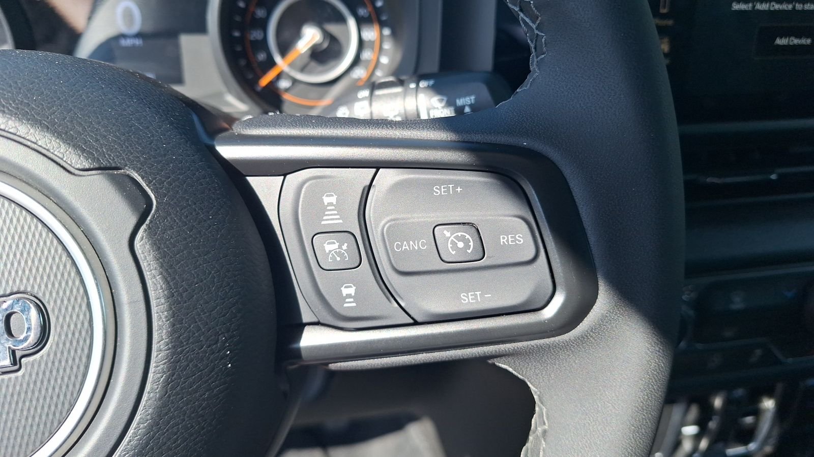 Certified Used 2025 Gray Jeep Sport S image 21