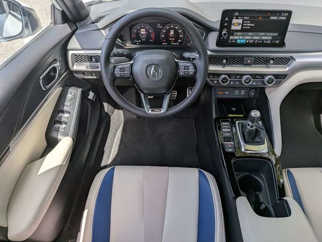 New 2026 Platinum White Pearl Acura A-Spec Tech Package image 18