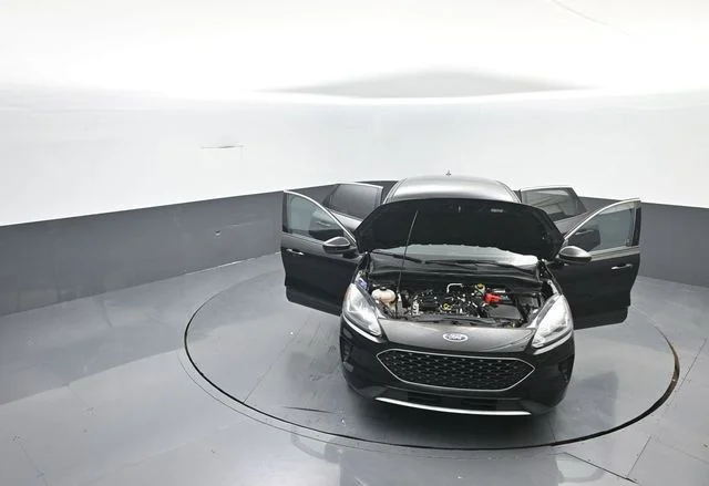 Certified Used 2020 Black Metallic Ford SE image 42