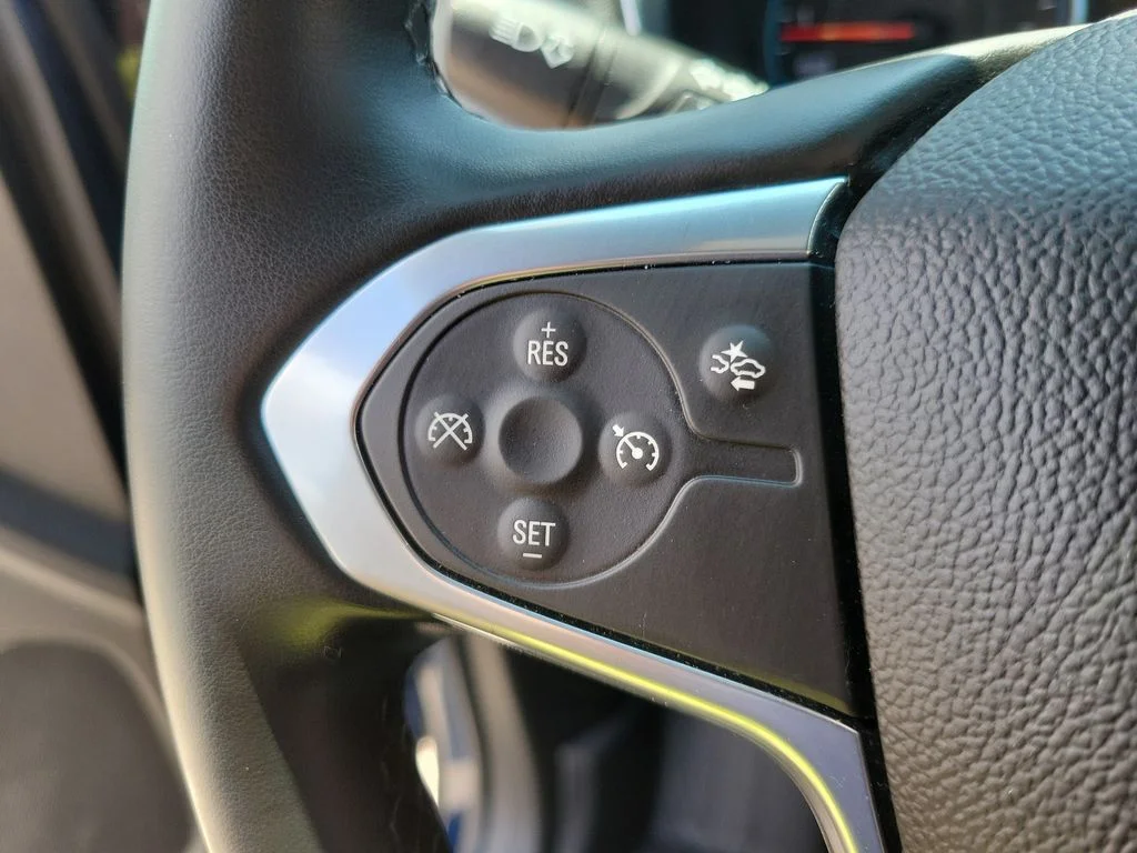 Used 2023 Blue Chevrolet LT image 25