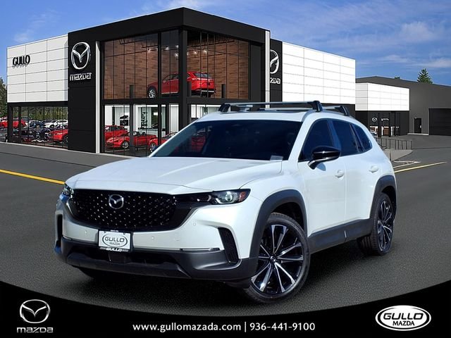 2026 Mazda CX-50 2.5 S Premium AWD
