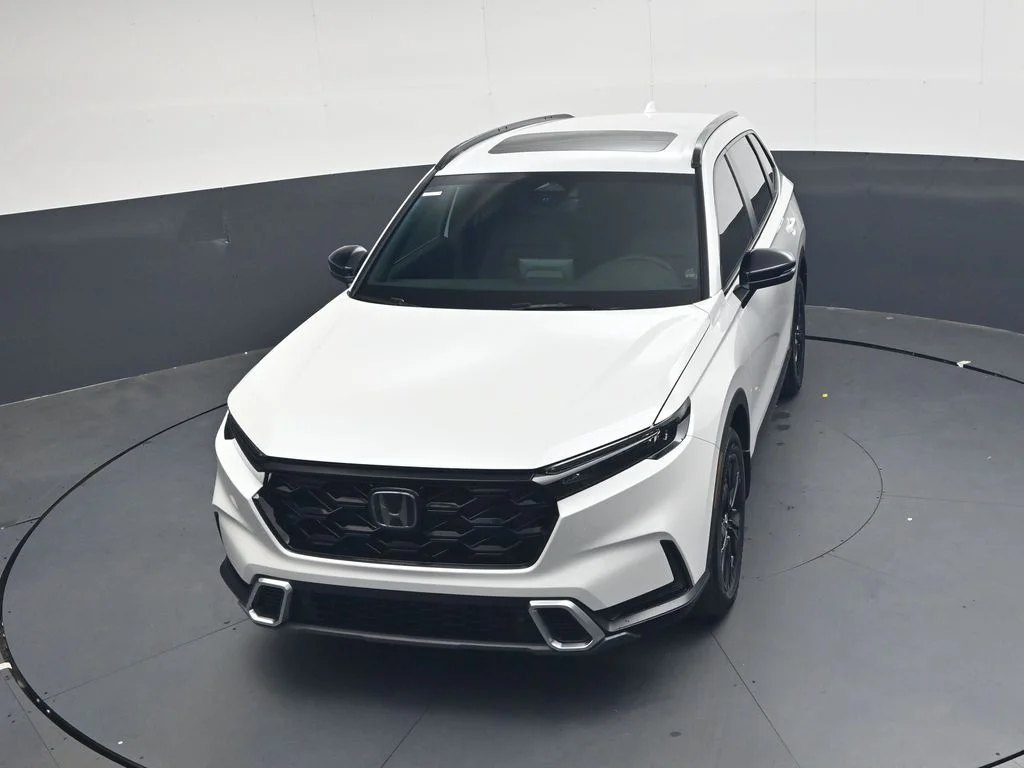 New 2026 Platinum White Pearl Honda Sport Touring image 21