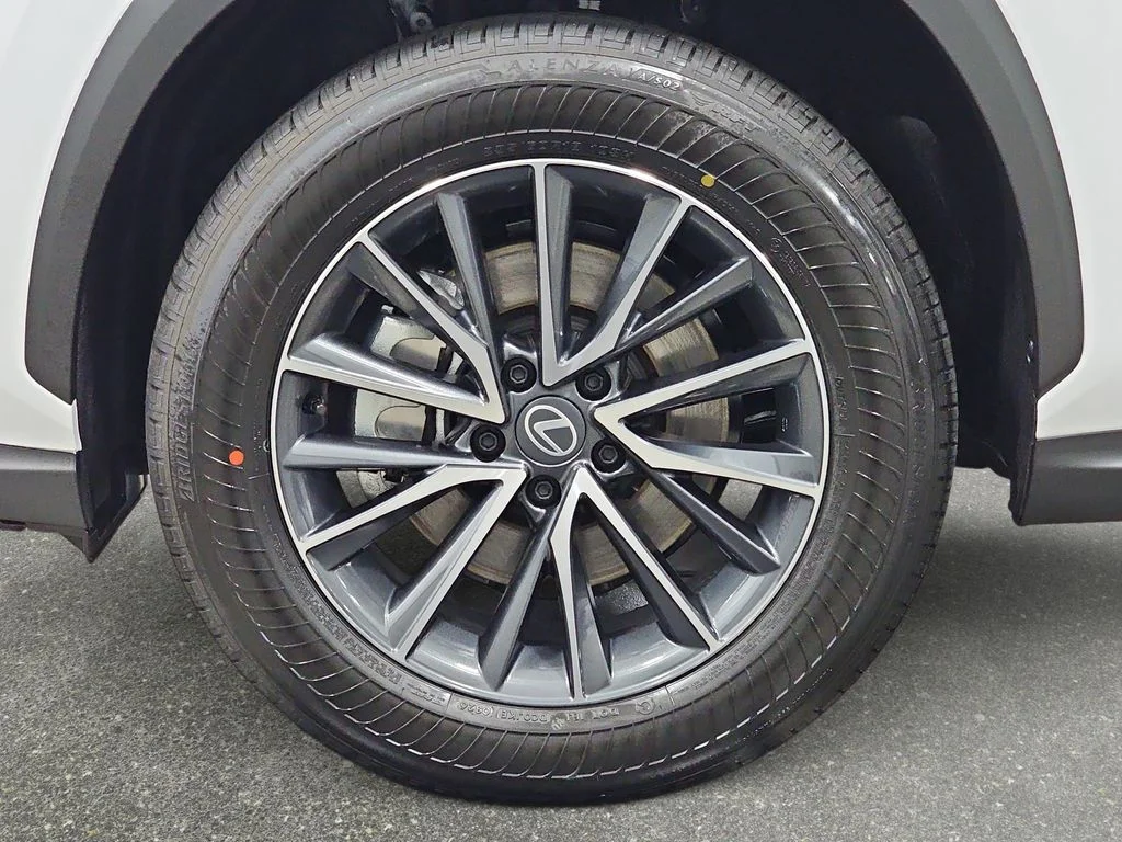 New 2026 Ultra White Lexus PREMIUM image 31