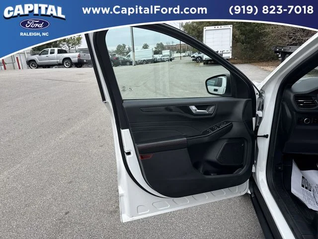 Used 2024 White Ford ST-Line image 19