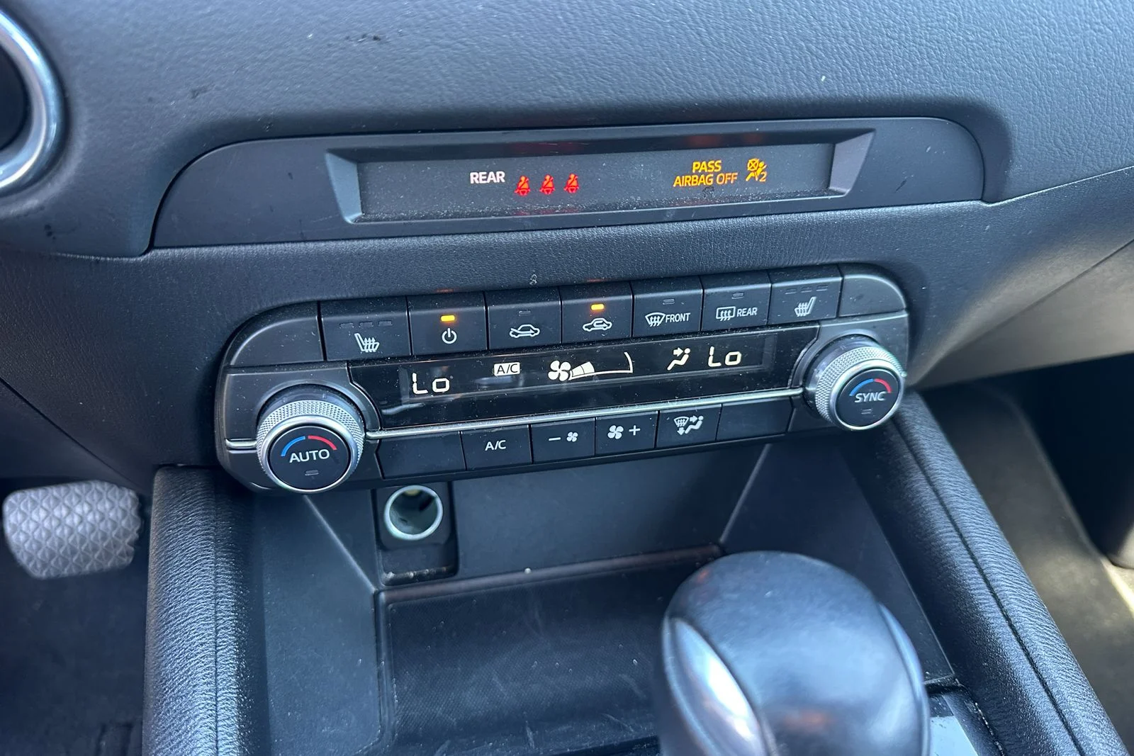 Certified Used 2025 Jet Black Mica Mazda 2.5 S Preferred Package image 22