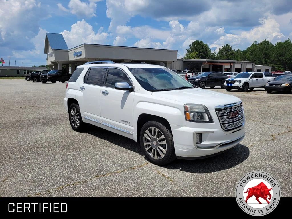 Used 2017 White GMC Denali image 8