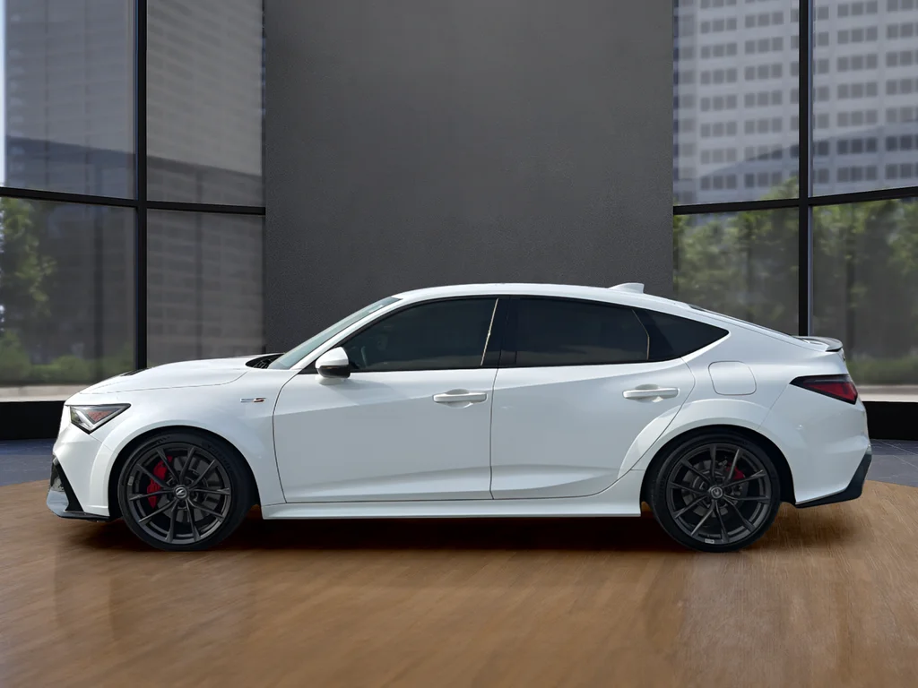 Used 2025  Acura Type S image 12