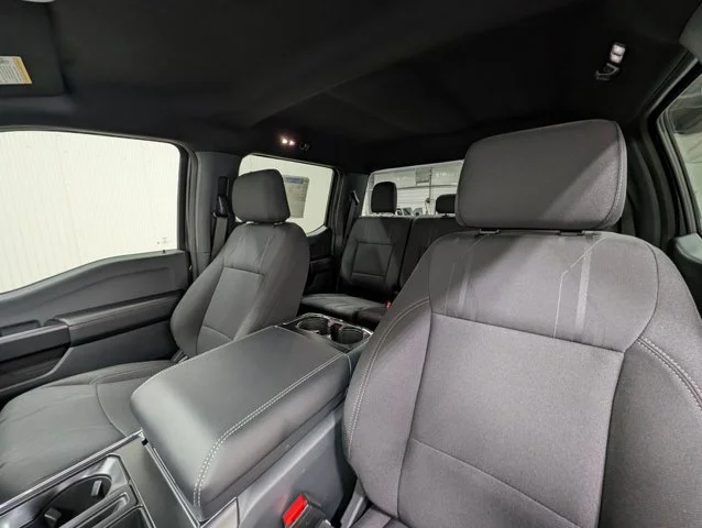 New 2026 Carbonized Gray Metallic Ford STX® image 44