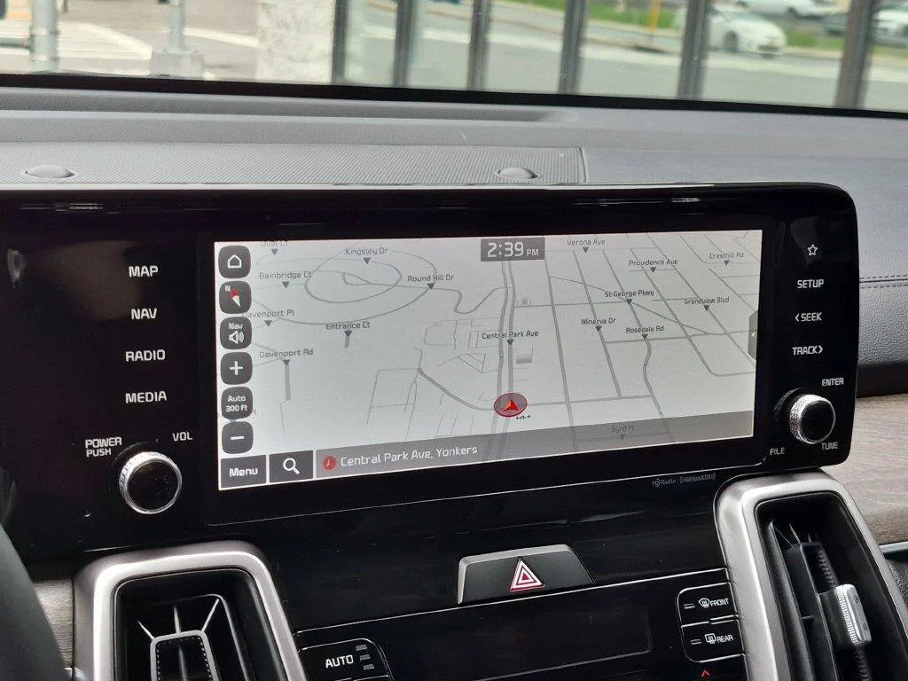 Used 2023 Gray Kia X-Line EX image 19