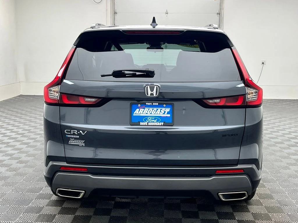 Used 2023 Gray Honda Sport image 10