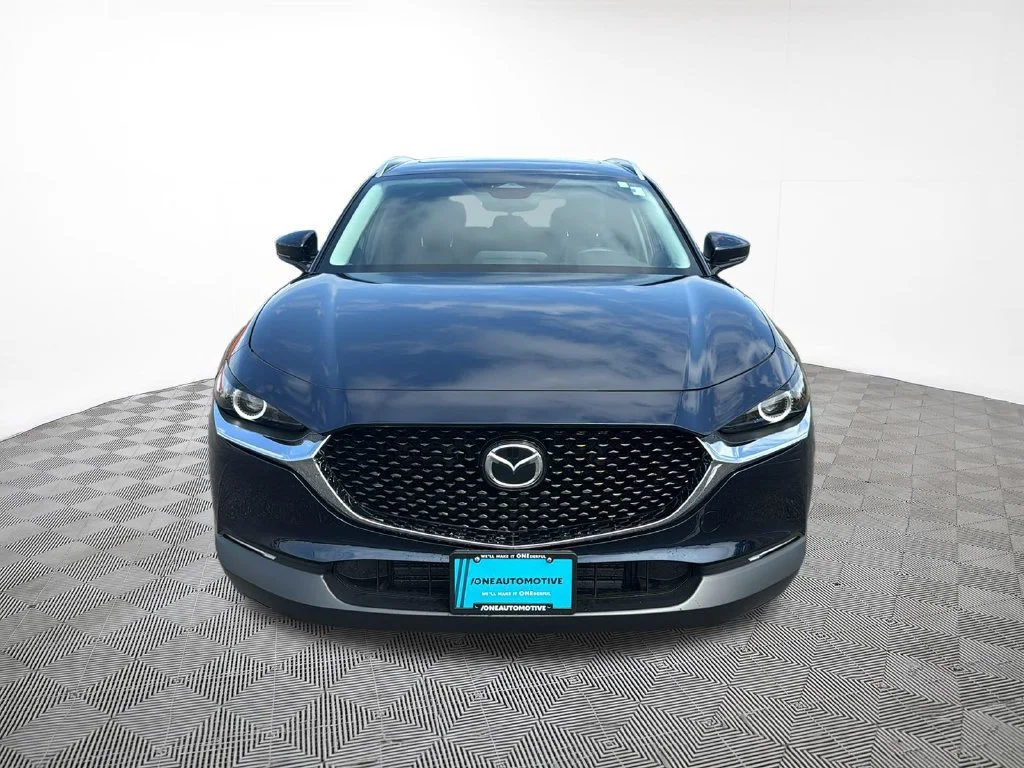 Used 2024 Blue Mazda 2.5 S Preferred Package image 3