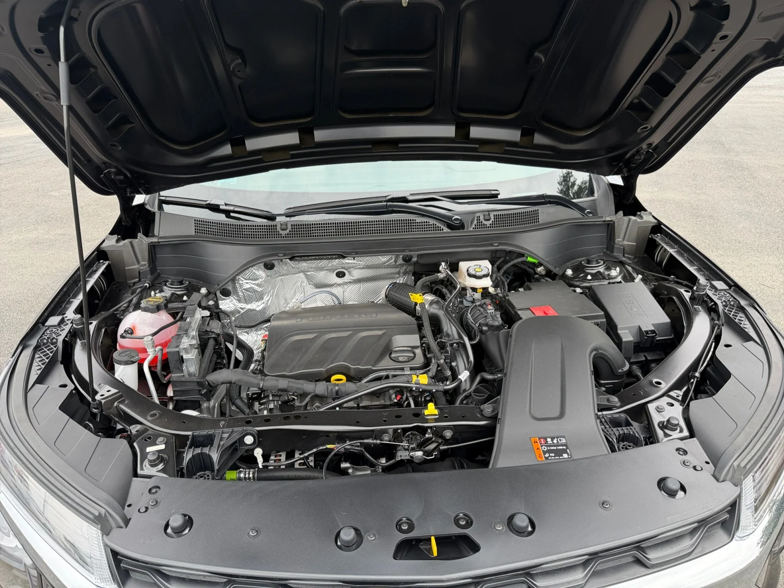New 2026 Mosaic Black Metallic Chevrolet LS image 20