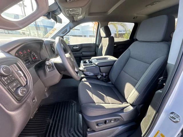 New 2026 White Chevrolet Custom Trail Boss image 8