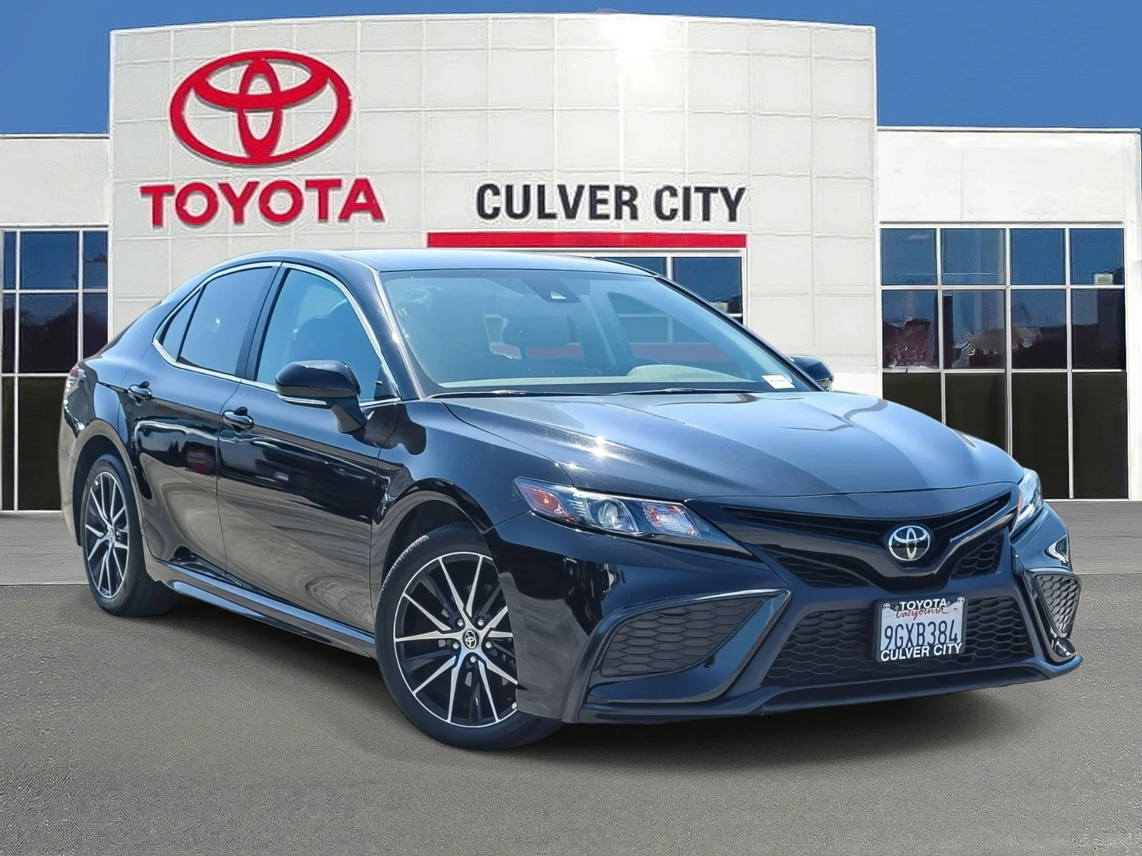 2023 Toyota Camry