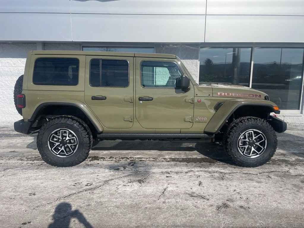 New 2026 41 Exterior Paint Jeep Rubicon image 7