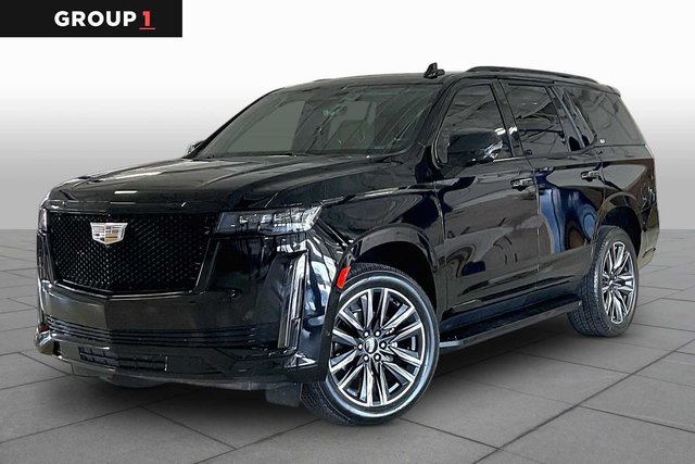 Pre-Owned 2023 Cadillac Escalade 4WD Sport With Navigation &amp; 4WD - Offsite Location